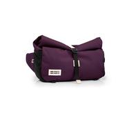 Borsa manubrio convertibile a tracolla Piha MeroMero da 3 a 6L ( Aubergine / 6 L )