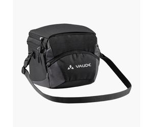 Borsa manubrio impermeabile per bici da viaggio OnTour Box M Vaude ( Nero / 4 L )