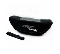 Borsa Manubrio Moto Borsello Manubrio per Benelli TRK702X TRK 702 X TRK 702x 2023 2024 Borsa da Manubrio Impermeabile per Moto(F)