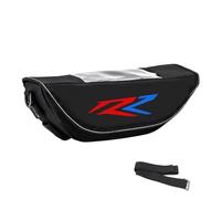 Borsa Manubrio Moto Borsello Manubrio per Beta RR350 RR125 RR 200 250 300 390 430 RR480 2023 Borsa da Manubrio Impermeabile per Moto(C)