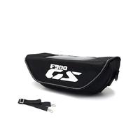 Borsa Manubrio Moto Borsello Manubrio per BM&W F900 GS F900GS per Adventure 2024 Borsa da Manubrio Impermeabile per Moto(B)