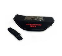 Borsa Manubrio Moto Borsello Manubrio per Ducati per HYPERMOTARO950 Borsa da Manubrio Impermeabile per Moto(A)