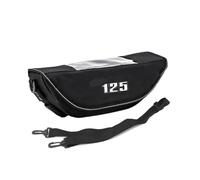 Borsa Manubrio Moto Borsello Manubrio per HON&da CT125 CT 125 C T 1 2 5 125Z Ct125 Ct Cl500 500 Borsa da Manubrio Impermeabile per Moto