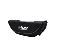 Borsa Manubrio Moto Borsello Manubrio per V100 MANDELLO V100 per Mandello 2023 Borsa da Manubrio Impermeabile per Moto
