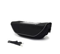 Borsa Manubrio Moto Borsello Manubrio per Zontes GK 125 / GK 155 / GK 125X GK-125 GK-125X GK-155 Borsa da Manubrio Impermeabile per Moto