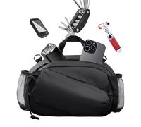 Borsa Manubrio per bicicletta - Sospetto per bicicletta impermeabile | Pacchetto di Stoccaggio per Strada in Tour a Lunga Distanza da Viaggio a Lunga Distanza