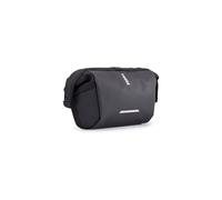 BORSA MANUBRIO THULE CHASM 2 LITRI NERA IMPERMEABILE ACCESSORI BICICLETTA