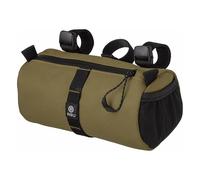 Borsa da manubrio Agu Bikepacking Roll 1.5L marrone