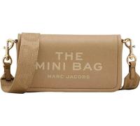 Borsa Marc Jacobs The Leather Mini Tote beige