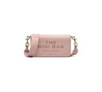 Borsa Marc Jacobs The Leather Mini Tote rosa