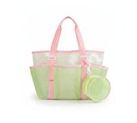 Borsa Mare con Pochette Organizzata per Palestra, Donne, Famiglie