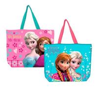 BORSA MARE FROZEN BORSONE 52 x 40cm SPIAGGIA VACANZE sport,Giochi,BAMBINI