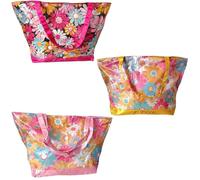 Borsa mare grande per telo da mare viaggio portatutto per spiaggia pic nic in t