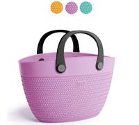 BORSA MARE LINDA TURCHESE cm 50x41 ADRIATIC