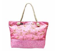 Borsa Mare R Roncato Spiaggia Barca Piscina Lago Shopping Manici In Corda