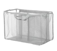 Borsa Mare Rete Borse Spiaggia Accessori Da Per Il Trucco Trasparente