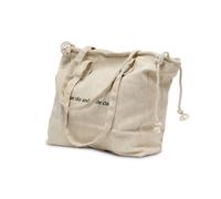 Borsa mare spiaggia beach grande con chiusura zip e tasca interna portaoggetti