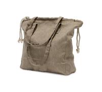 Borsa mare spiaggia beach grande con chiusura zip e tasca interna portaoggetti