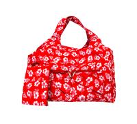 Borsa Mare Spiaggia Piscina Borsone Grande Tasca Portaoggetti Mod Malibu