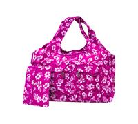 Borsa Mare Spiaggia Piscina Borsone Grande Tasca Portaoggetti Mod Malibu