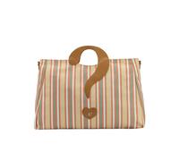 Borsa mare Stripes L SUNRISE