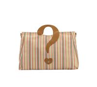 Borsa mare Stripes L Ynot
