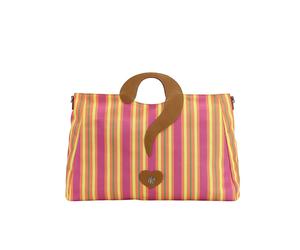 Borsa mare Stripes L Ynot