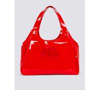 Borsa mare Sundek Chel donna maxi shopper con cerniera spiaggia viaggio logo