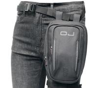 BORSA MARSUPIO BORSELLO DA GAMBA MOTO OJ CITY TRACK BAG CINTURA E COSCIA