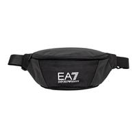 Borsa marsupio uomo EA7 Emporio Armani black/white logo UB26EA03 7X000073 AF19722