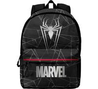 Borsa - Marvel: Karactermania - Spider-man - Zaino Hs Silver Reflect