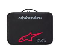 Borsa Maschere Alpinestars Supertech Vision Nero Nero