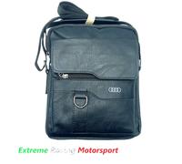 BORSA MASCHILE TRACOLLA BORSELLO BLACK LOGO METALLICO 0000 CM 26X22X6