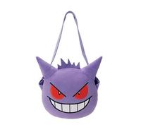 Borsa Mascotte Peluche Spalla Pokemon Gengar UFFICIALE GIAPPONE