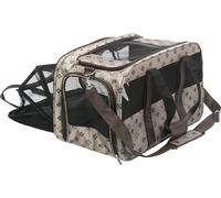 Trixie Borsa per Cani Maxima Beige/Braun, 33 x 32 X 54 CM, Nuovo