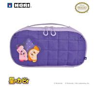Borsa media trapuntata HORI Nintendo Switch 2 Kirby Waddle Dee con licenza Gi...