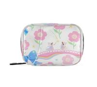 Borsa medica con scomparti rimovibili Organizzatore da viaggio per portafoglio