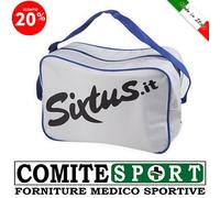 BORSA MEDICA GARA A TRACOLLA SIXTUS PER PANCHINA PROFESSIONALE, SPORT CALCIO