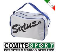 BORSA MEDICA GARA A TRACOLLA SIXTUS PER PANCHINA PROFESSIONALE, SPORT CALCIO