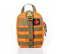 Borsa medica Kit di pronto soccorso for esterni Borsa da campeggio for il pacchetto di emergenza (Color : B)