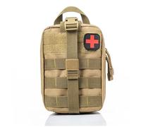 Borsa medica Kit di pronto soccorso for esterni Borsa da campeggio for il pacchetto di emergenza (Color : D)