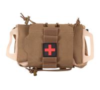 Borsa medica MFH First Aid Tactical IFAK Pouch - Coyote Tan