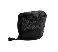 Borsa Mesh per Utensili da Cucina Outdoor Borsa Mesh per Utensili | Tessuto mesh , protegge utensili cucina, leggero 22g, perfetto per viaggi on the go(L)