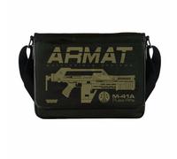 Borsa Messenger Aliens ARMAT M41A Fucile A Impulsi USCM Colonial Marines