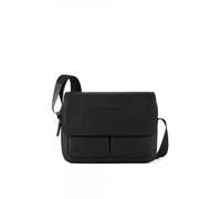 Borsa Messenger Black Square - CA4828B3 N