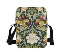 borsa messenger da uomo a tracolla piccole borse per le donne borse a tracolla borse a tracolla per le donne tracolla regolabile per lo shopping William Morris