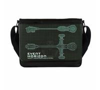 Borsa Messenger Event Horizon Film Horror Anni '90 Sci Fi Lewis E Clark Nostromo