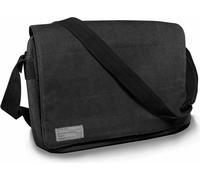 Borsa messenger Hex Recon per MacBook 15" con vano per iPad - Carbone