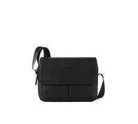 Borsa Messenger piccola porta iPad® Black Square Piquadro