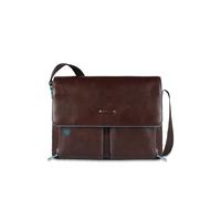 Borsa messenger porta computer con patta Blue Square Piquadro